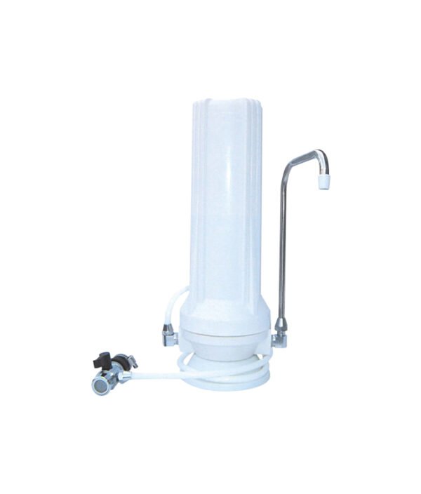 Single Countertop filtration system