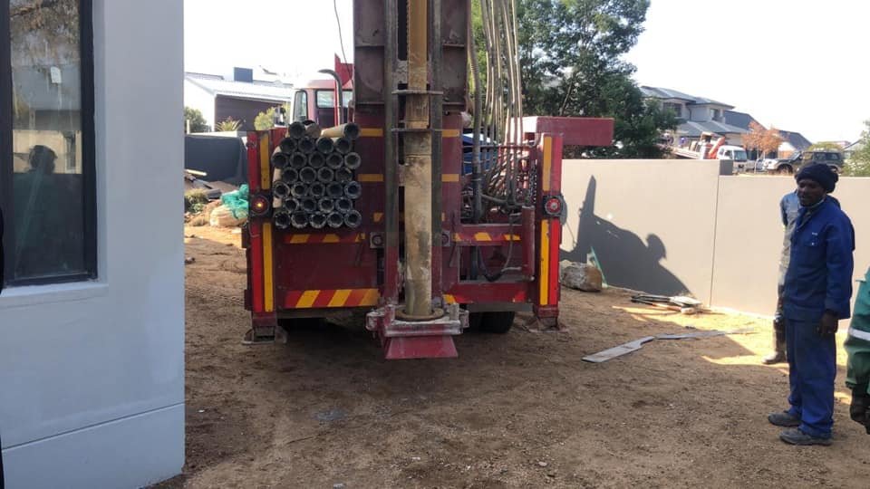 Borehole Drilling