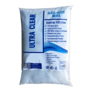 Ultra Glass Filter Media