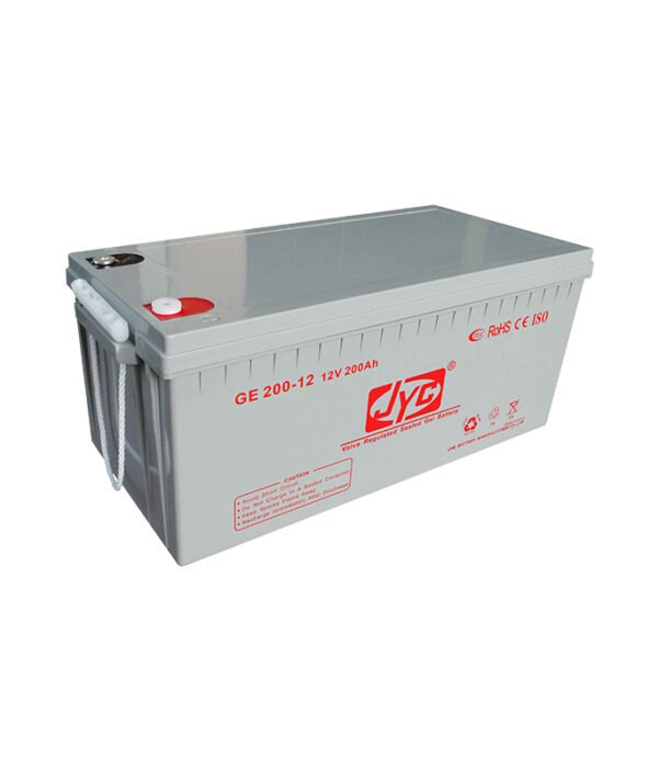 Gel Battery GE200-12 200AH 12V