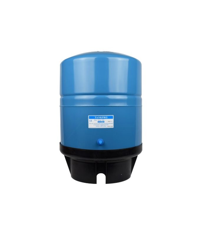 Compressed Water Storage Tank