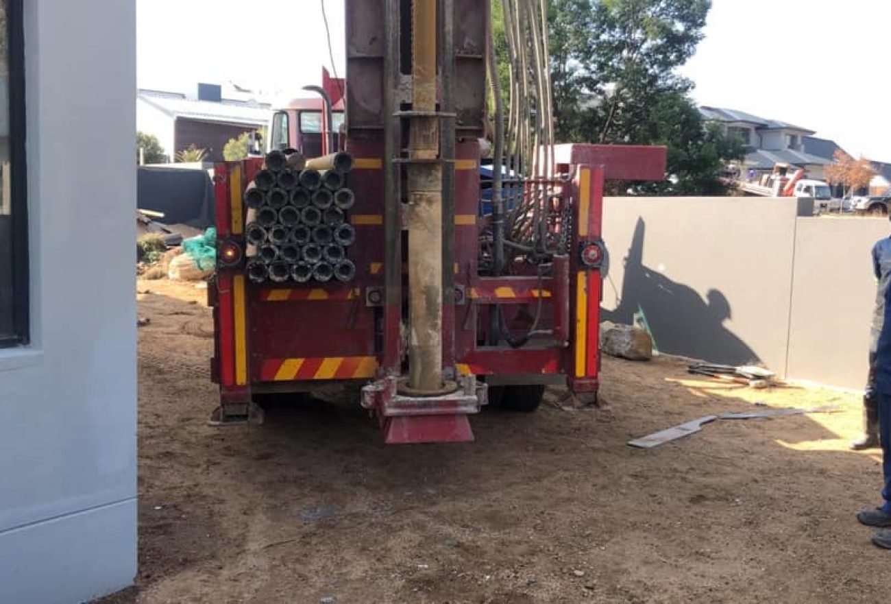 Borehole Drilling