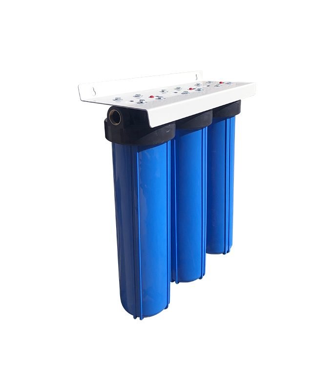 Whole House Water Filtration System