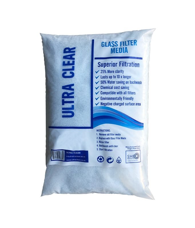 Ultra Glass Filter Media